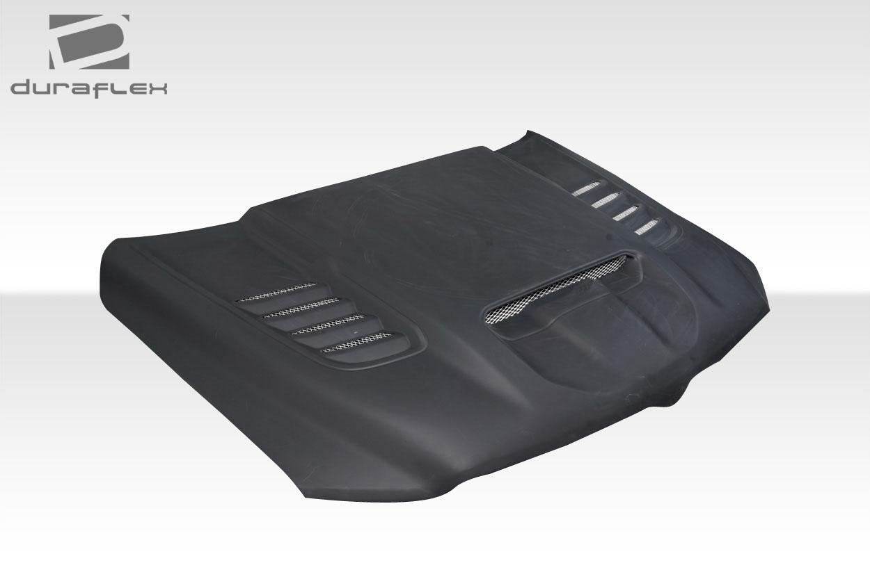 2019-2025 Dodge Ram Duraflex TRX Look Hood - Image 8