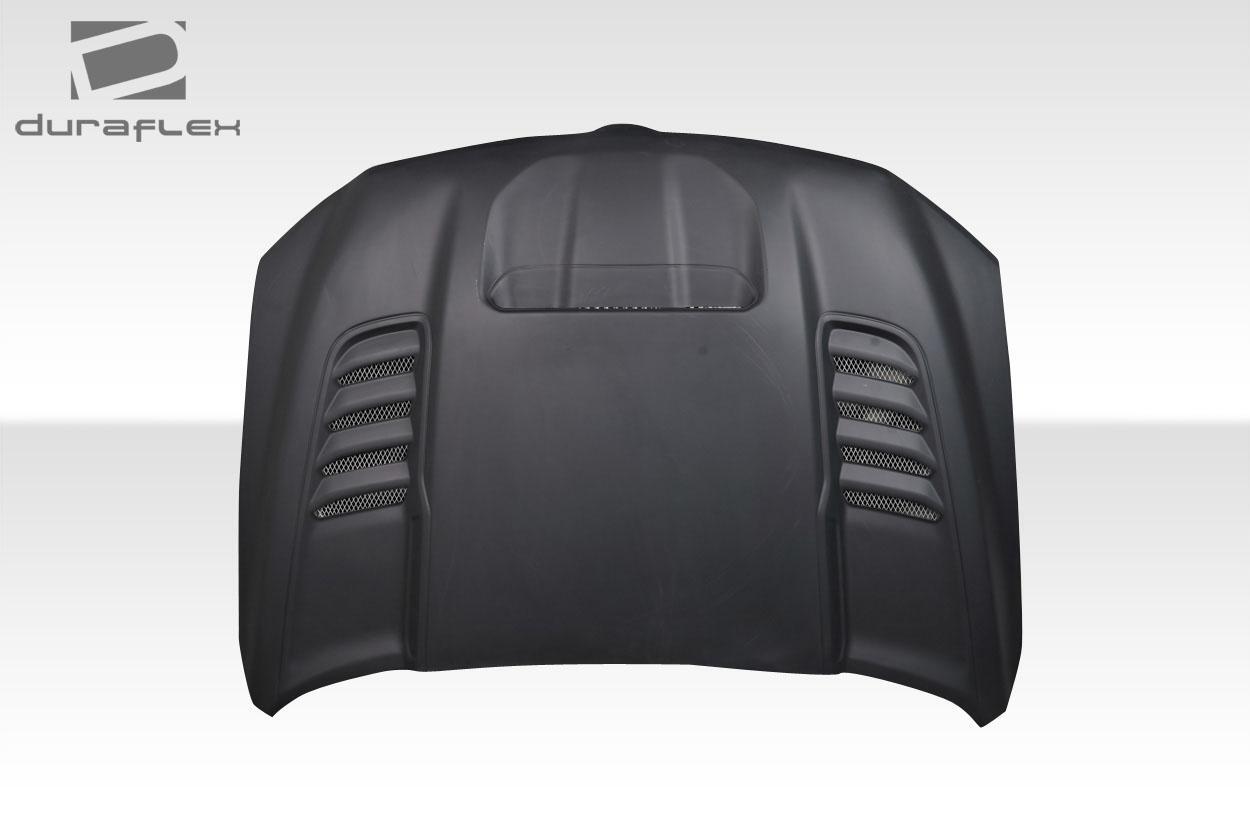 2019-2025 Dodge Ram Duraflex TRX Look Hood - Image 9