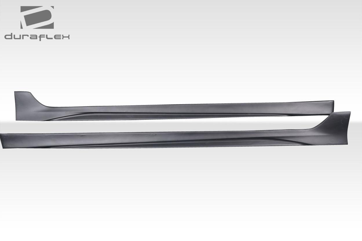 2016-2019 Nissan Sentra Duraflex N1 Side Skirts - Image 2