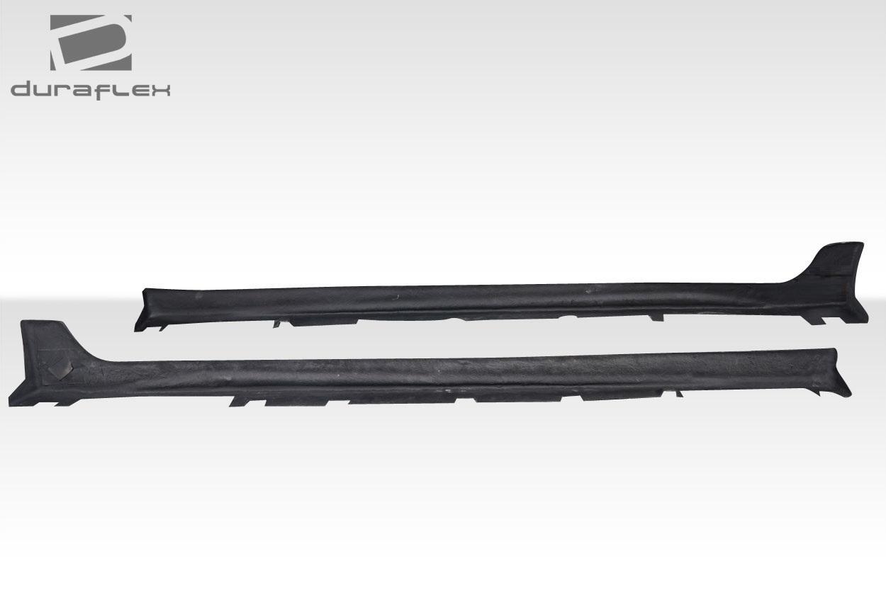 2016-2019 Nissan Sentra Duraflex N1 Side Skirts - Image 5