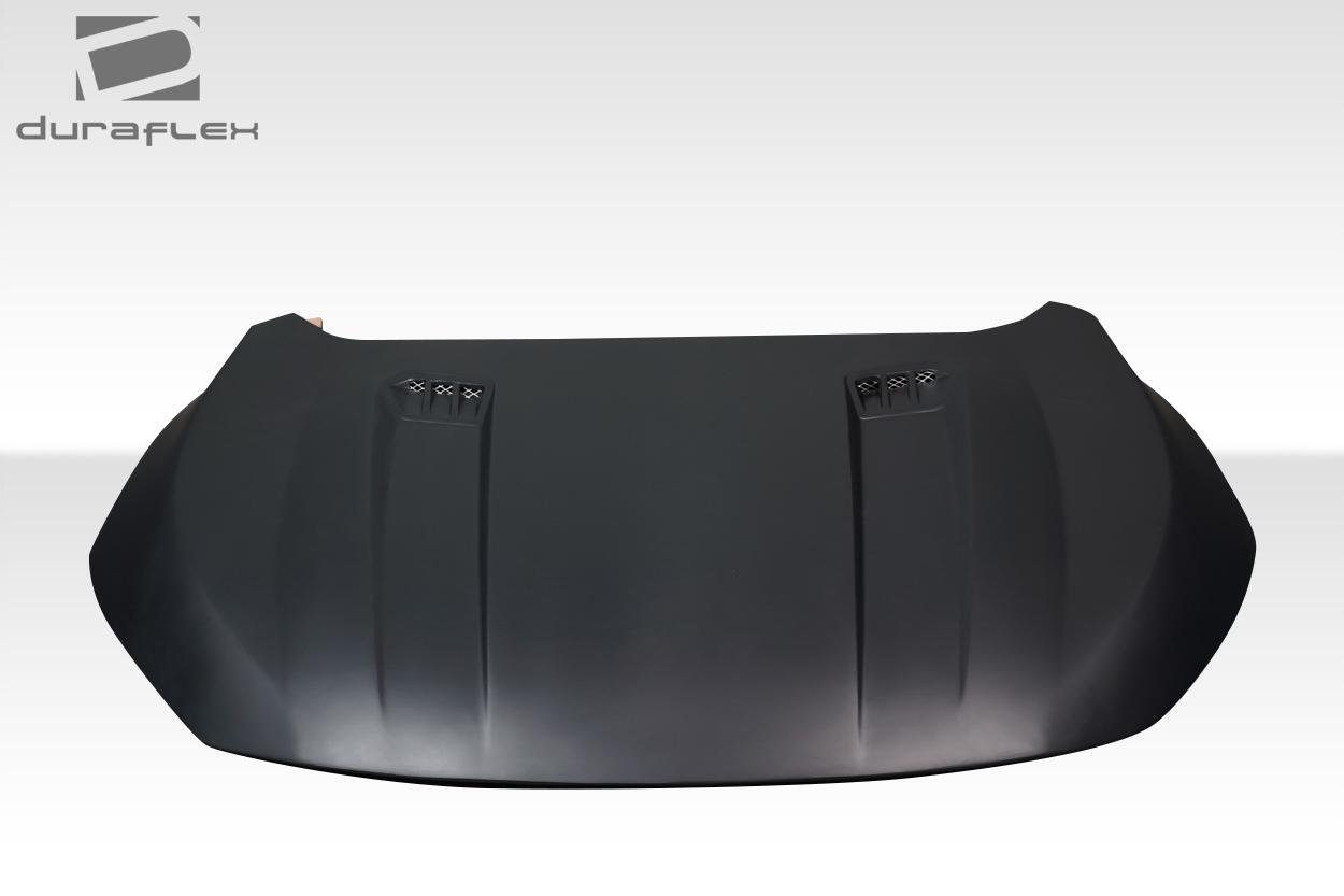 2016-2021 Honda Civic Duraflex Broman Hood - Image 2