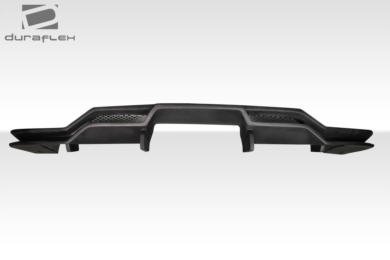 2016-2021 Honda Civic Duraflex Broman Rear Lip - Image 2