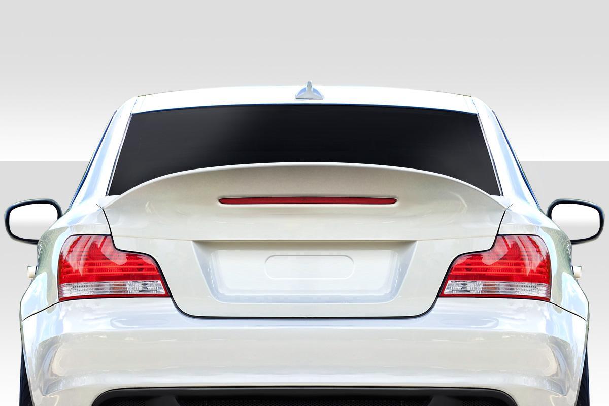2008-2013 BMW 1 Series Duraflex CSL Look Trunk - Image 1