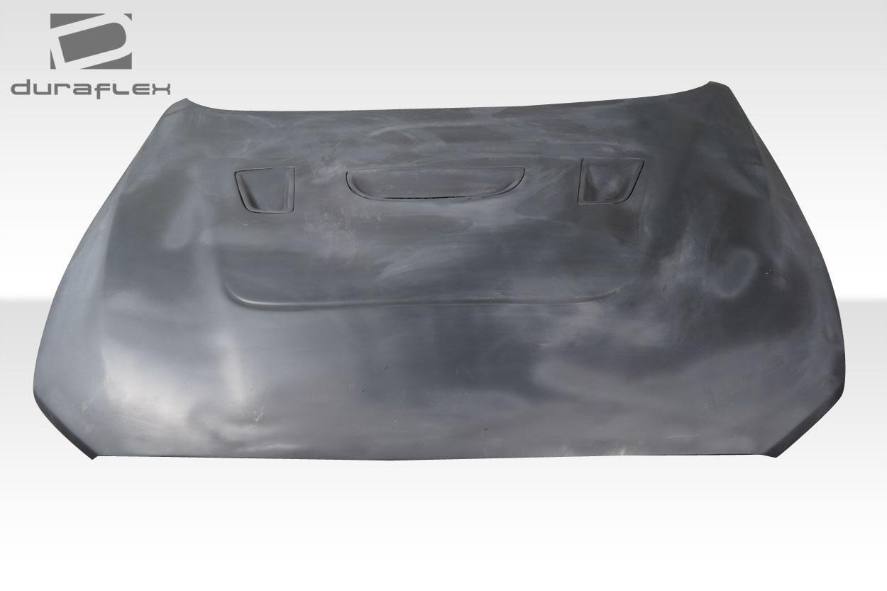 2014-2021 BMW 2 Series Duraflex Power Dynamics Hood - Image 2