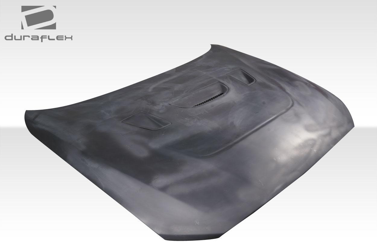 2014-2021 BMW 2 Series Duraflex Power Dynamics Hood - Image 3