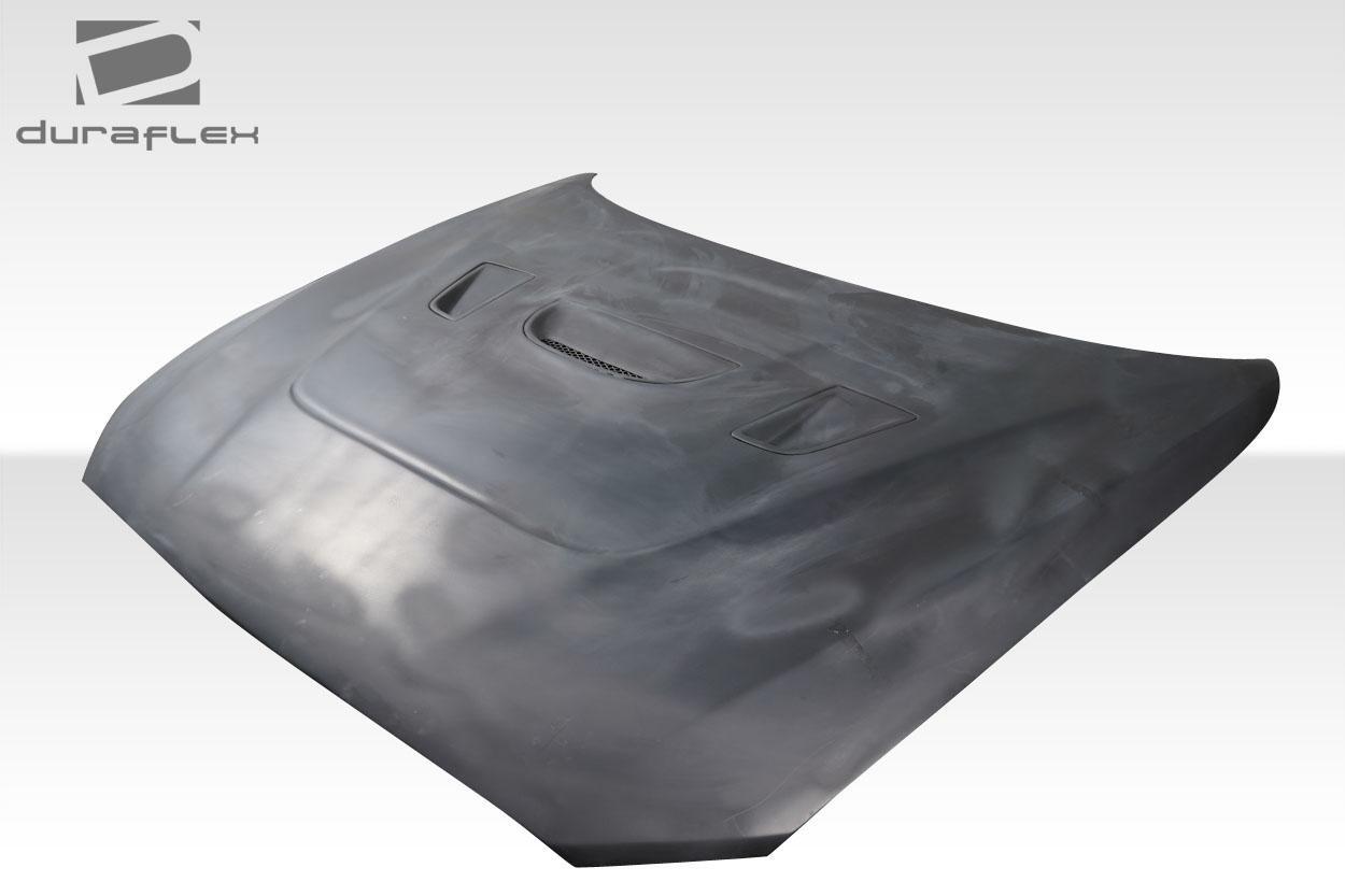 2014-2021 BMW 2 Series Duraflex Power Dynamics Hood - Image 4