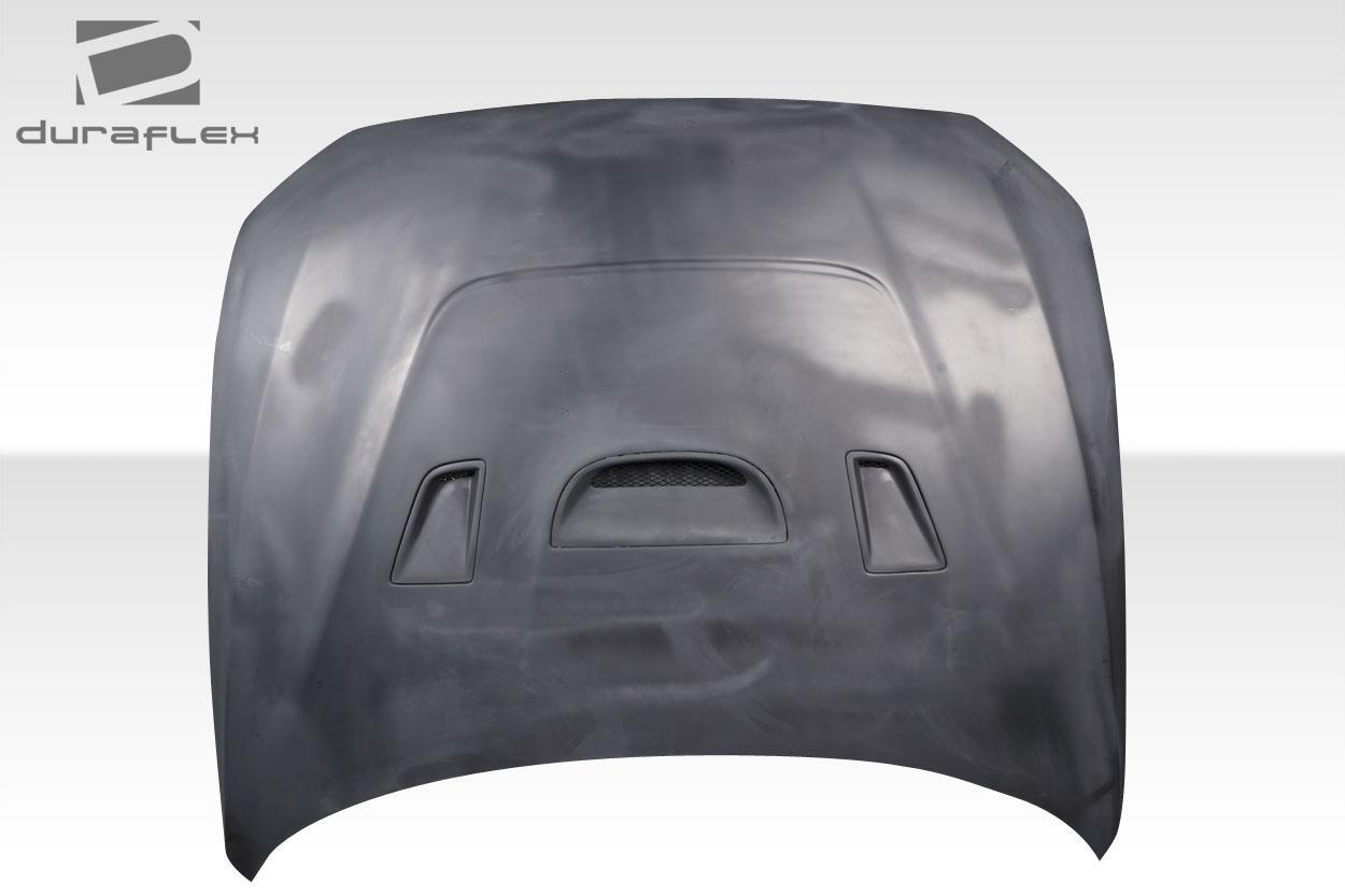 2014-2021 BMW 2 Series Duraflex Power Dynamics Hood - Image 6