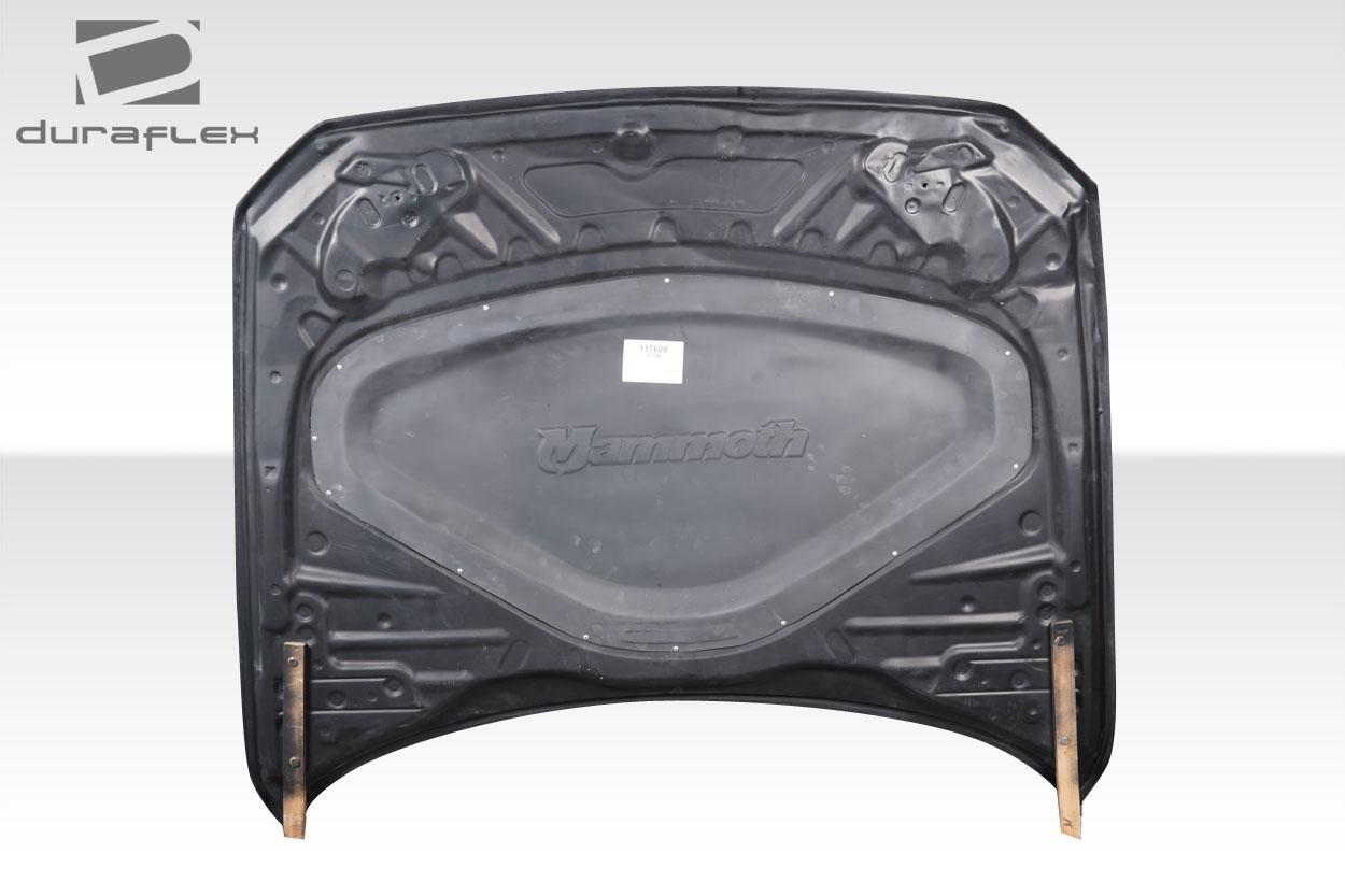 2014-2021 BMW 2 Series Duraflex Power Dynamics Hood - Image 7
