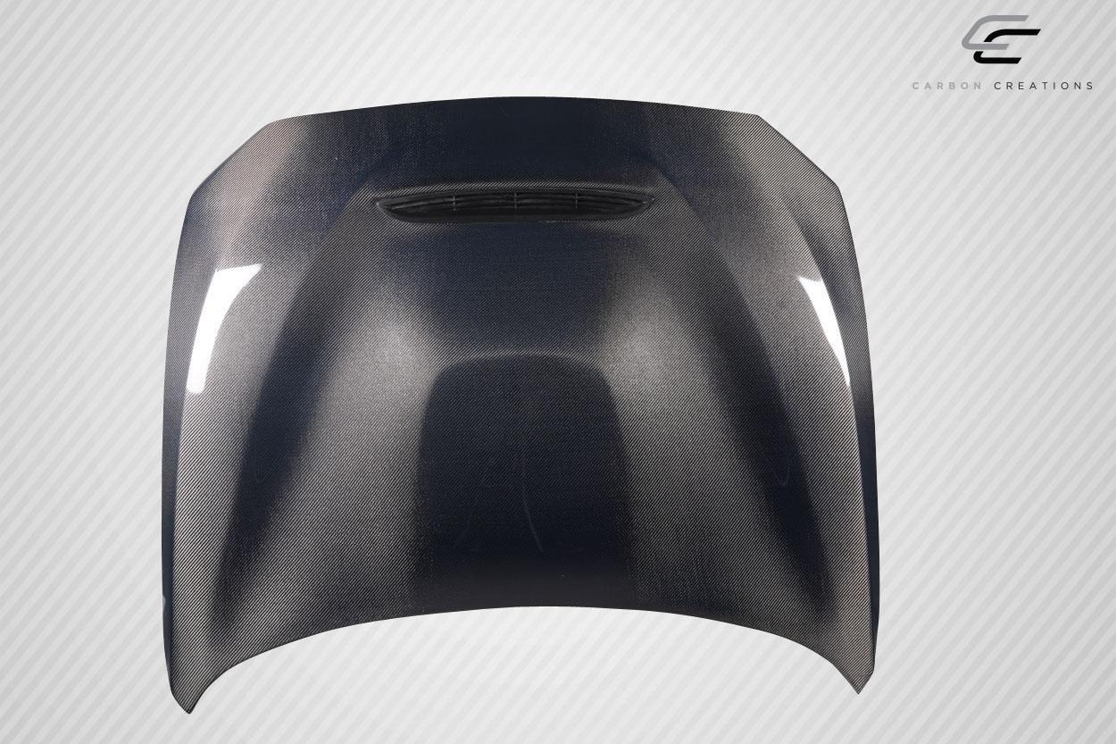 2014-2021 BMW 2 Series Carbon Creations GTS Look Carbon Fiber Hood - Image 6