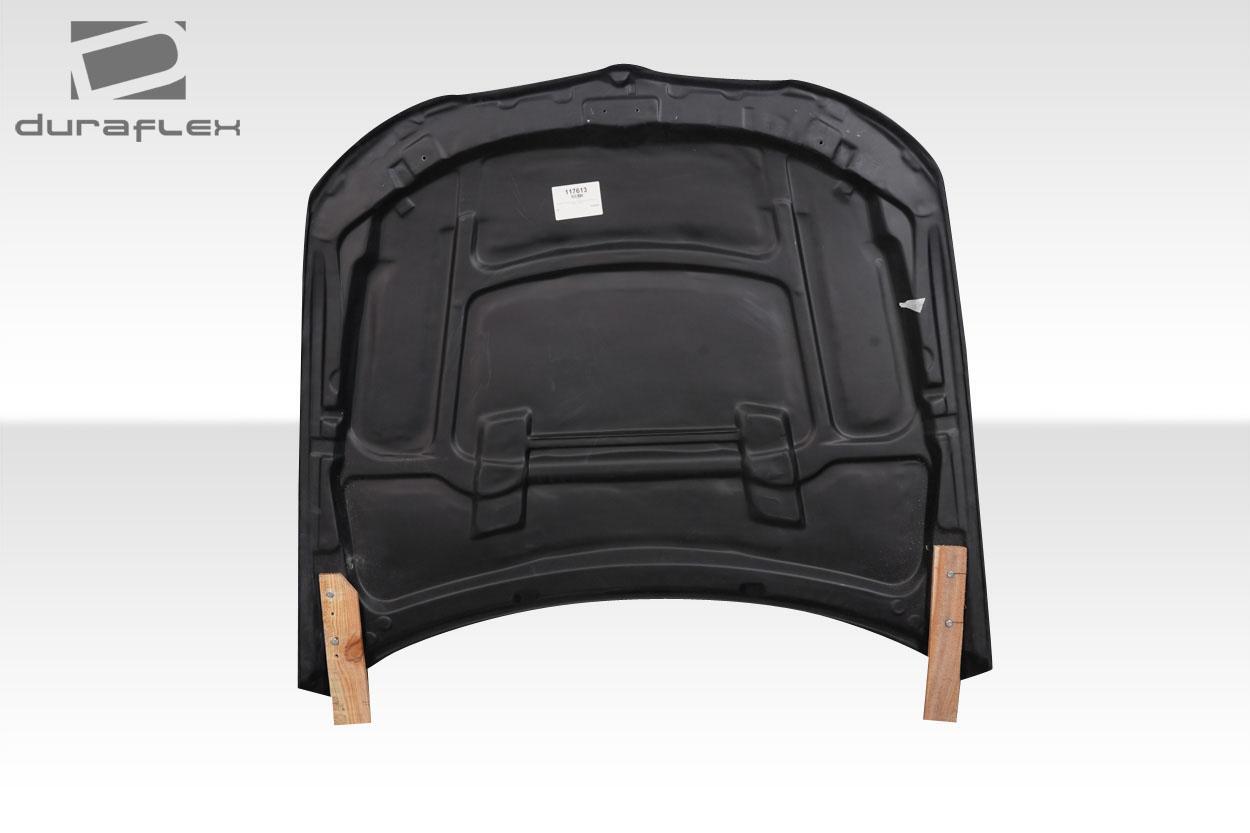 2009-2011 BMW 3 Series Duraflex M3 Look Hood - Image 10