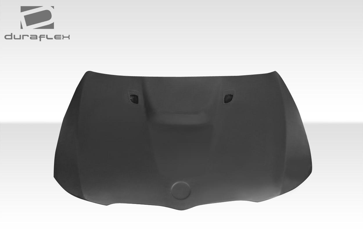 2009-2011 BMW 3 Series Duraflex M3 Look Hood - Image 2