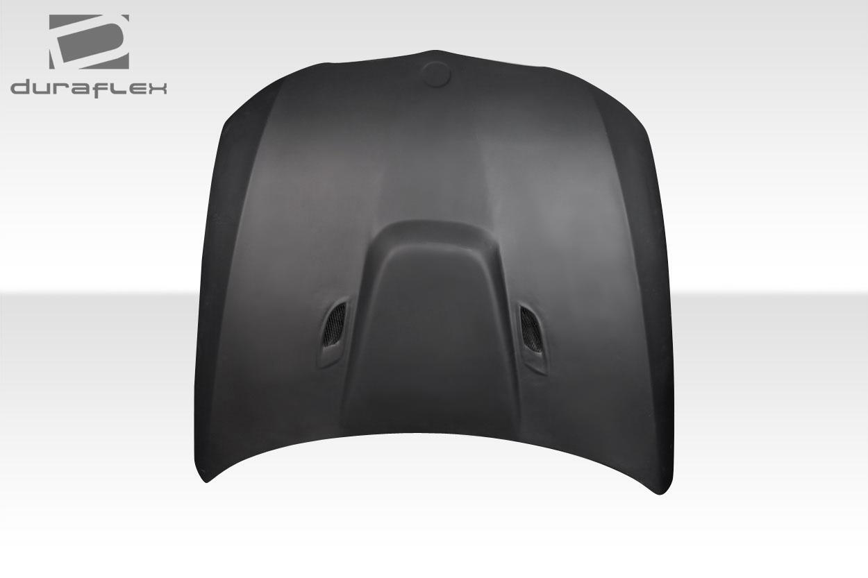 2009-2011 BMW 3 Series Duraflex M3 Look Hood - Image 5