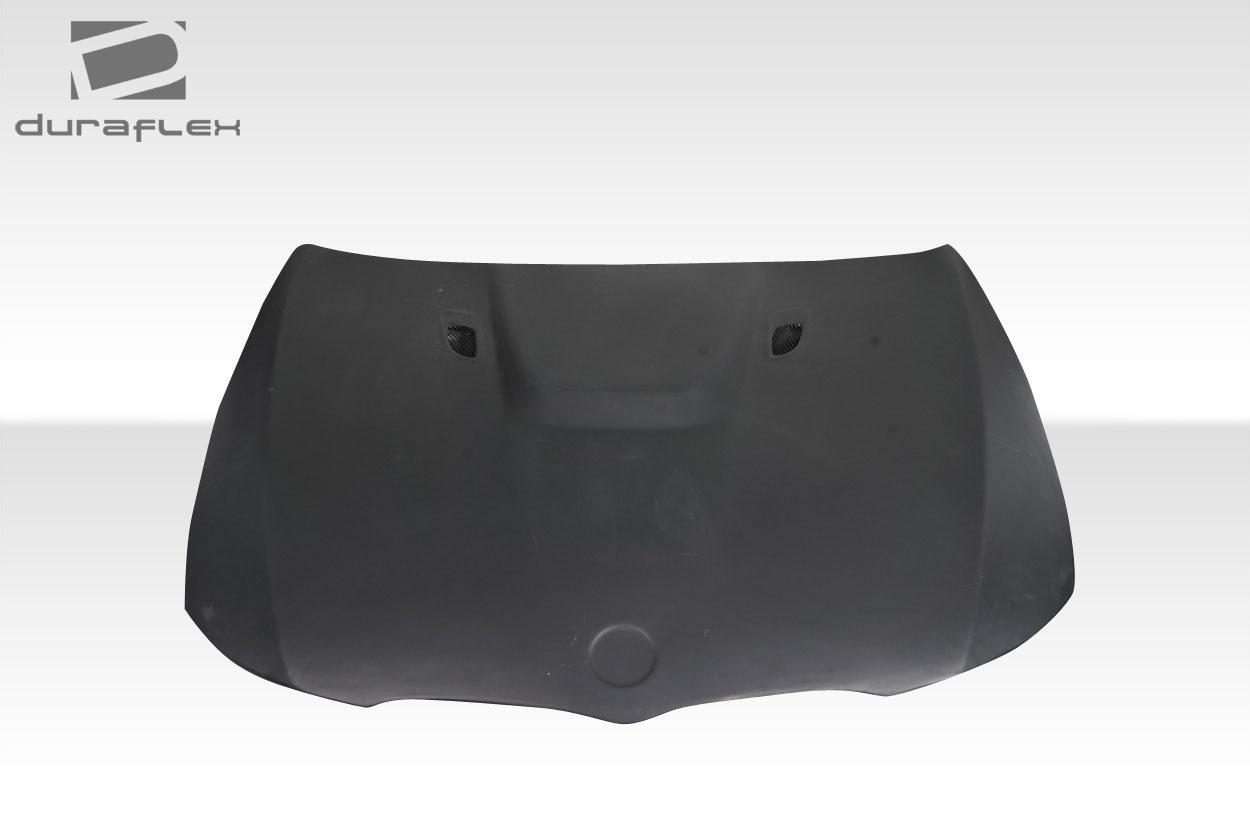 2009-2011 BMW 3 Series Duraflex M3 Look Hood - Image 6