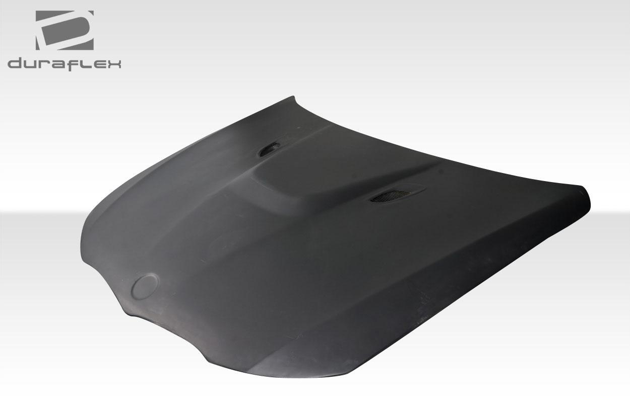 2009-2011 BMW 3 Series Duraflex M3 Look Hood - Image 7