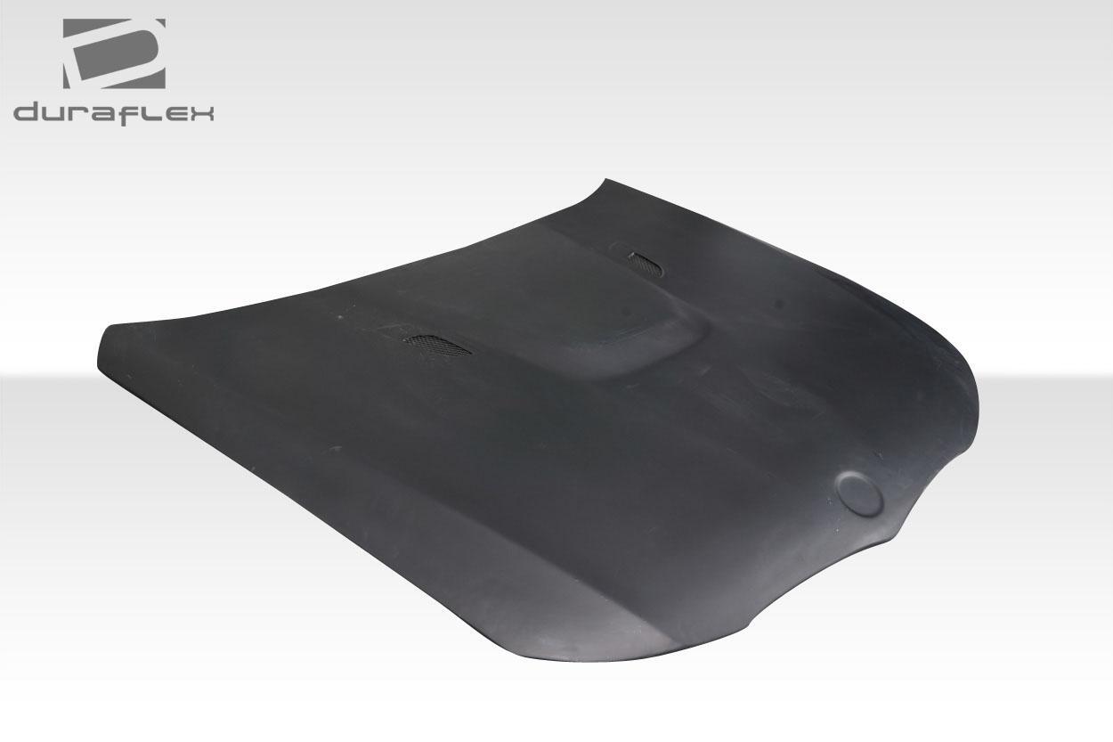 2009-2011 BMW 3 Series Duraflex M3 Look Hood - Image 8