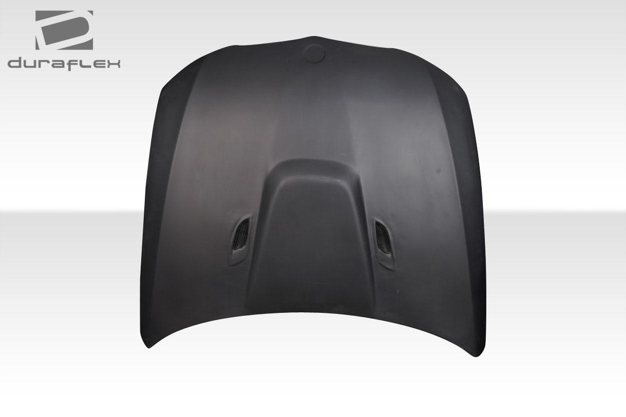 2009-2011 BMW 3 Series Duraflex M3 Look Hood - Image 9