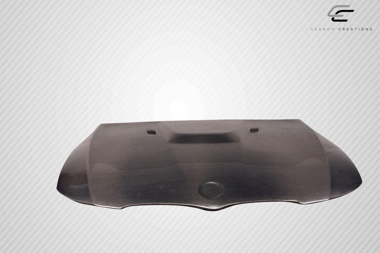 2009-2011 BMW 3 Series Carbon Creations M3 Look Carbon Fiber Hood - Image 2