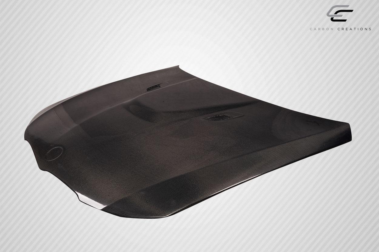 2009-2011 BMW 3 Series Carbon Creations M3 Look Carbon Fiber Hood - Image 5