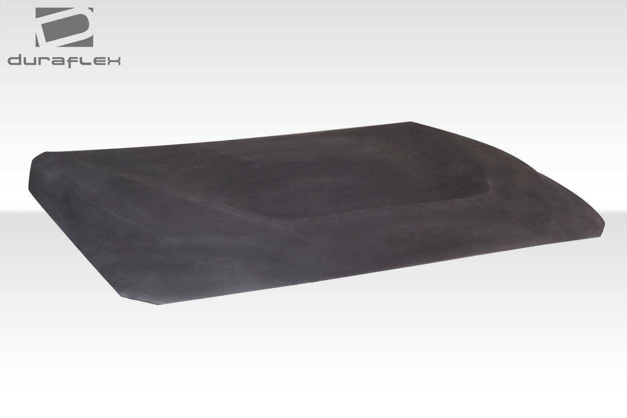 2014-2020 BMW M3 Duraflex GTS Look Hood - Image 4
