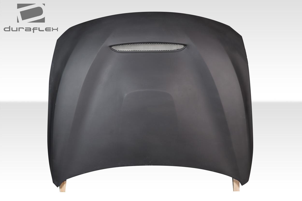 2014-2020 BMW M3 Duraflex GTS Look Hood - Image 5