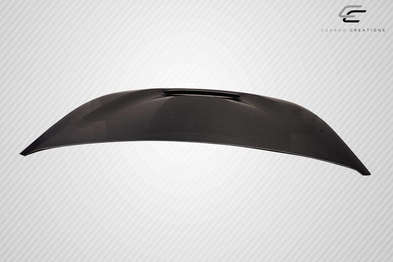 2014-2020 BMW M3 Carbon Creations GTS Look Carbon Fiber Hood - Image 6