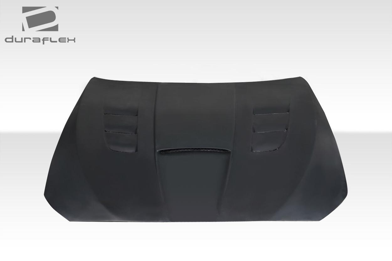 2011-2016 BMW 5 Series Duraflex Power Dynamics Hood - Image 2