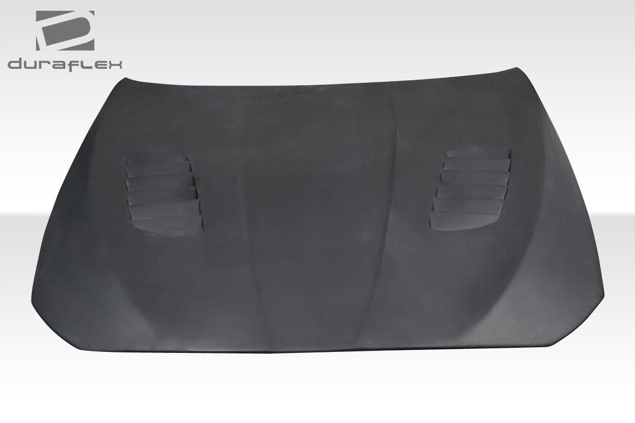 2011-2016 BMW 5 Series Duraflex Fusion Hood - Image 2