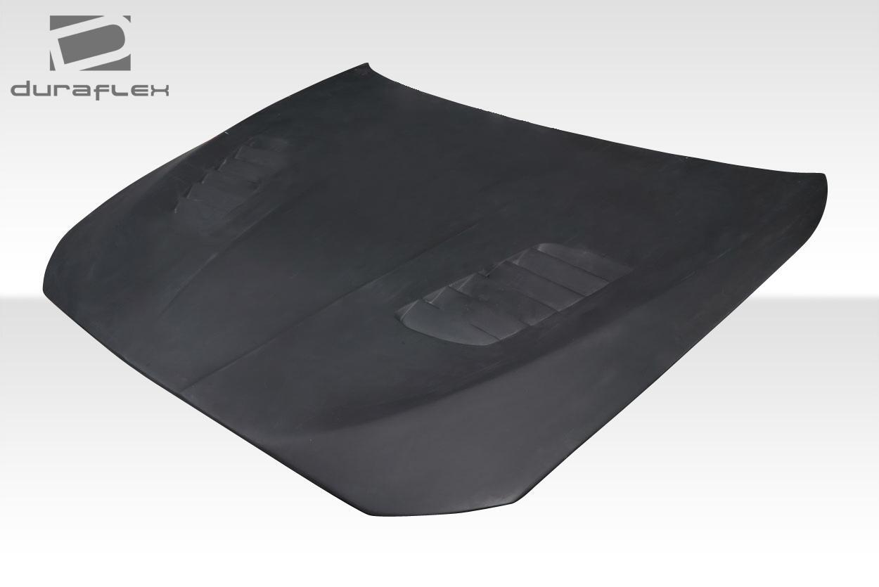 2011-2016 BMW 5 Series Duraflex Fusion Hood - Image 3
