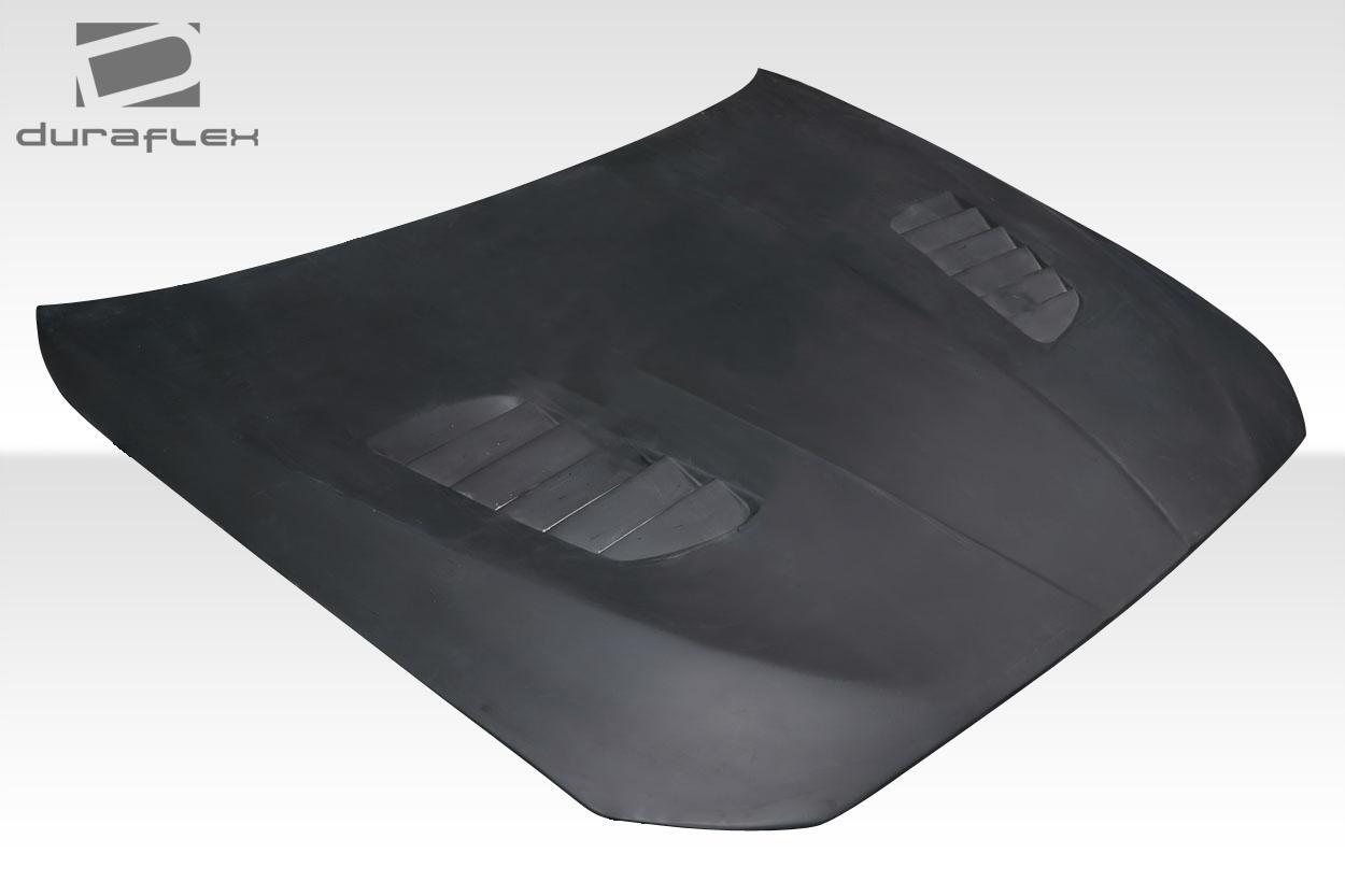 2011-2016 BMW 5 Series Duraflex Fusion Hood - Image 4