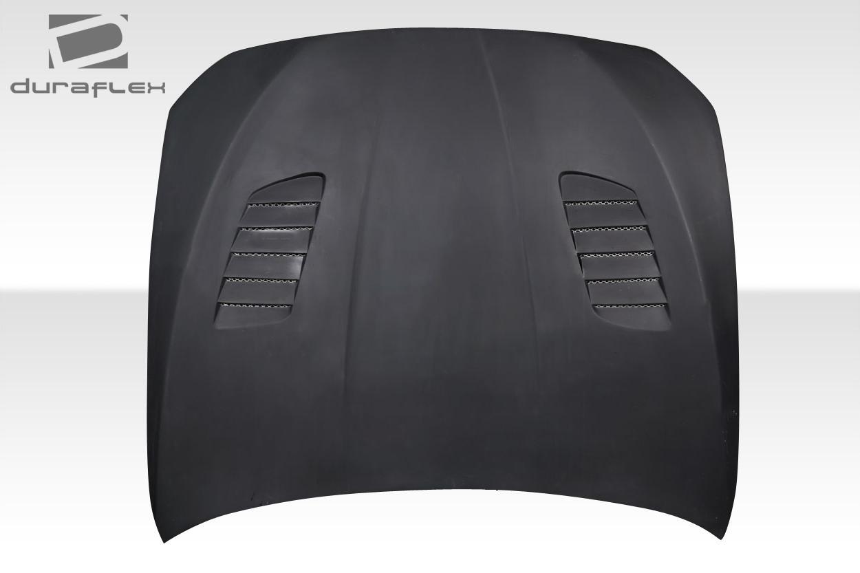 2011-2016 BMW 5 Series Duraflex Fusion Hood - Image 5