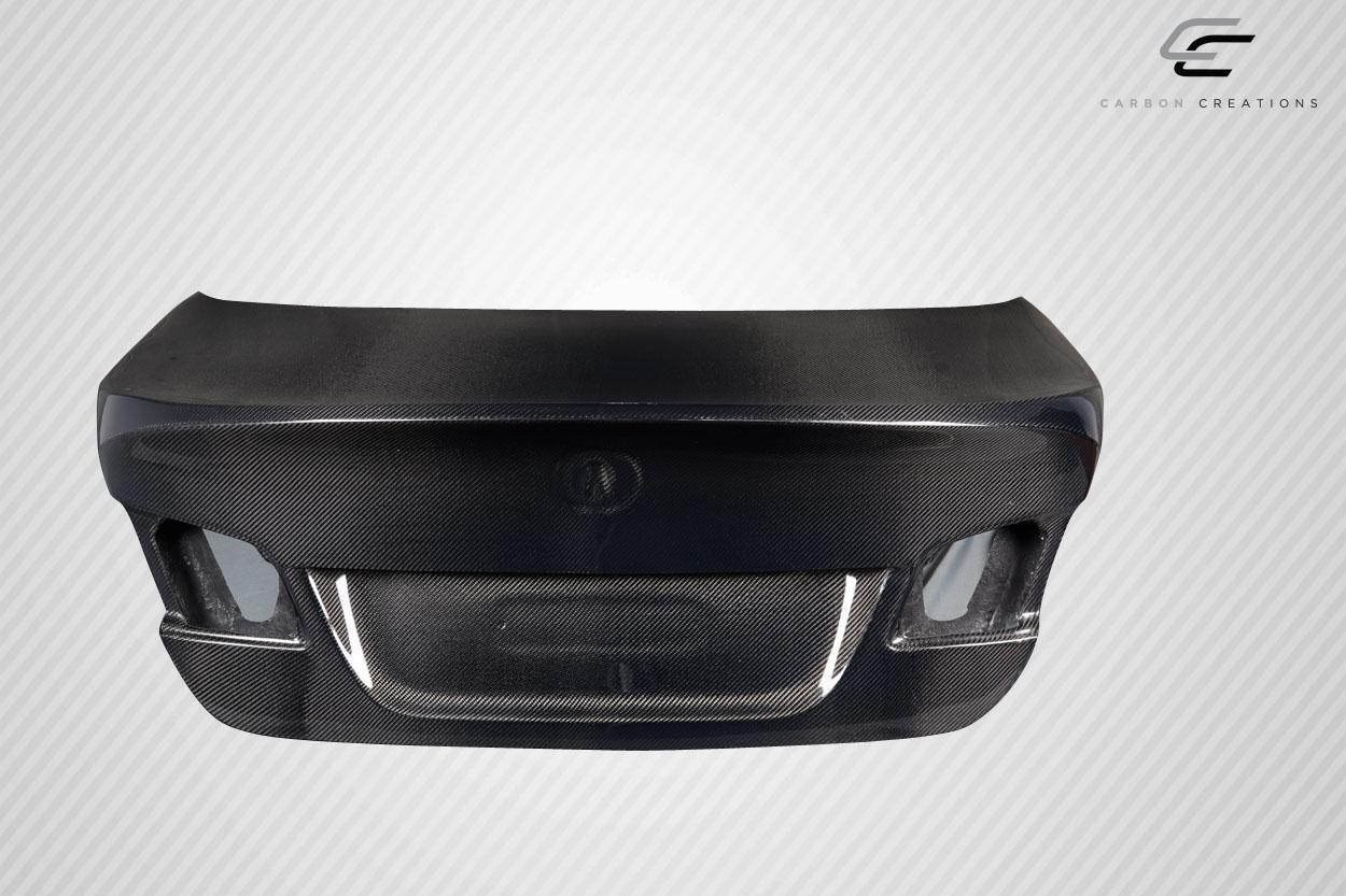 2011-2016 BMW 5 Series Carbon Creations CSL Look Carbon Fiber Trunk - Image 2