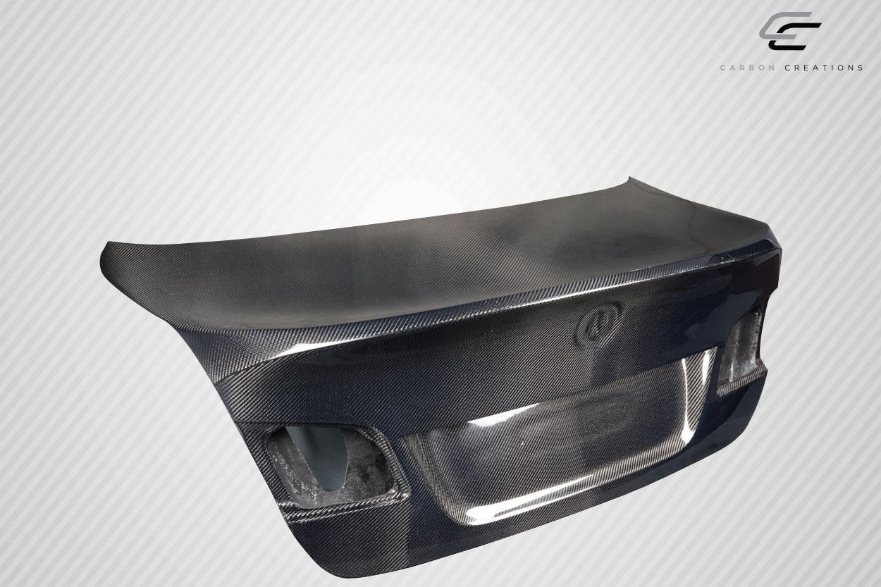2011-2016 BMW 5 Series Carbon Creations CSL Look Carbon Fiber Trunk - Image 3
