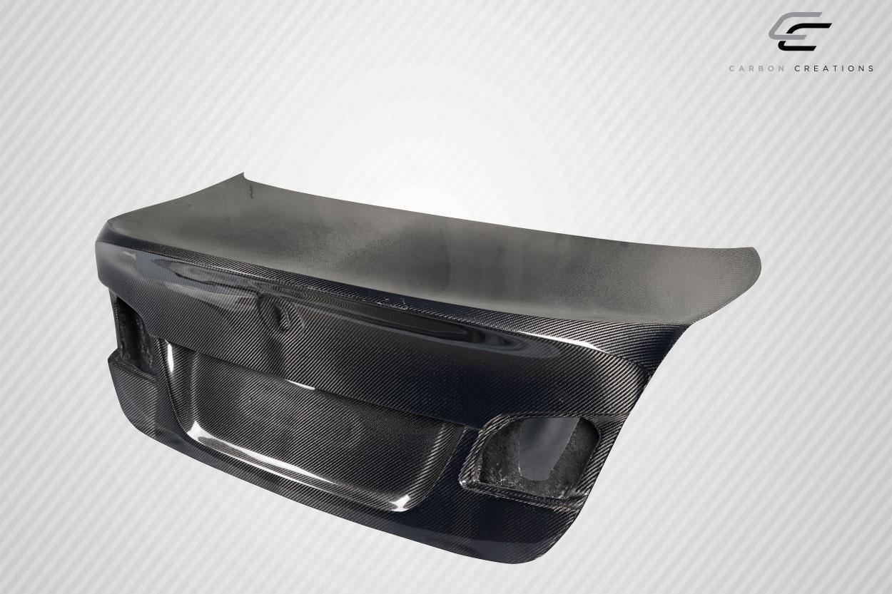 2011-2016 BMW 5 Series Carbon Creations CSL Look Carbon Fiber Trunk - Image 4
