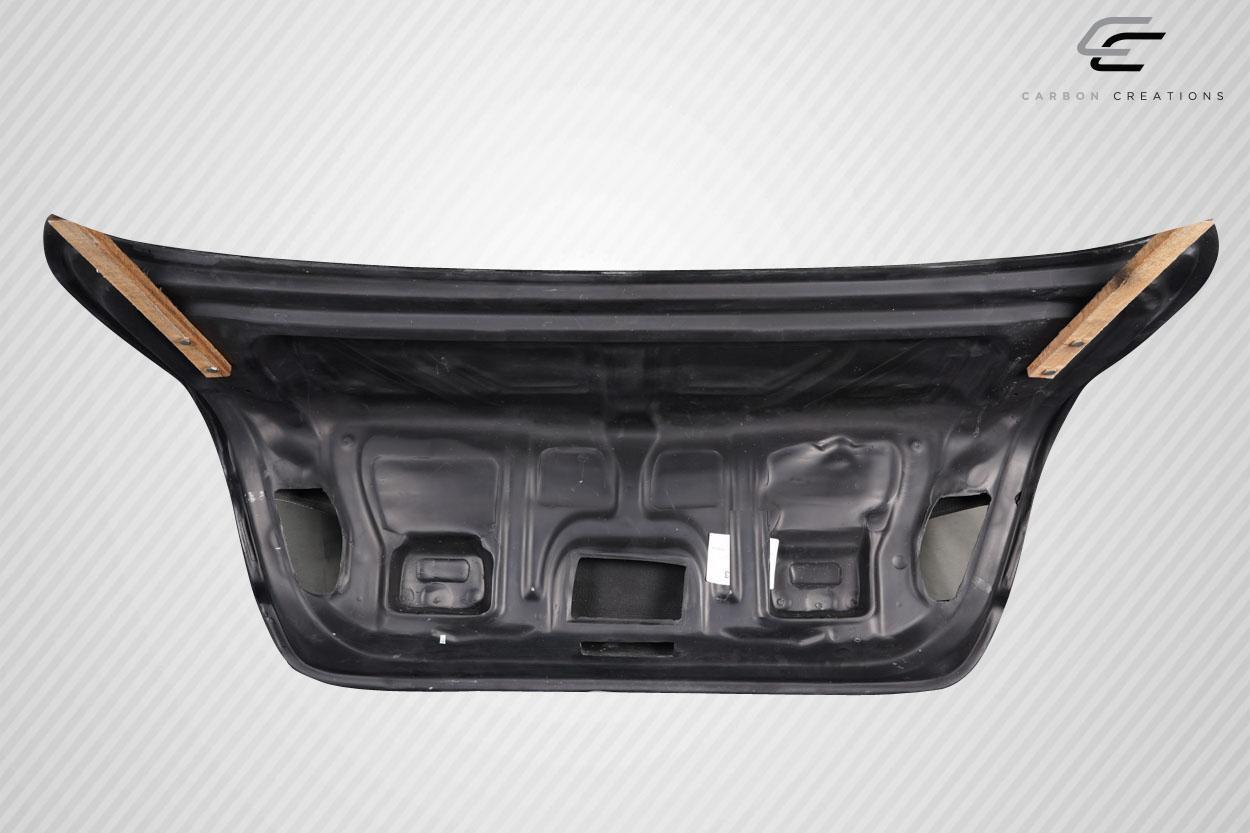 2011-2016 BMW 5 Series Carbon Creations CSL Look Carbon Fiber Trunk - Image 6