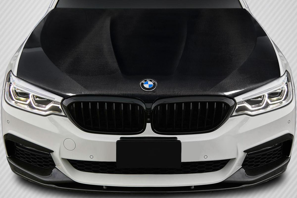 2017-2022 BMW 5 Series Carbon Creations M5 Look Carbon Fiber Hood - Image 1