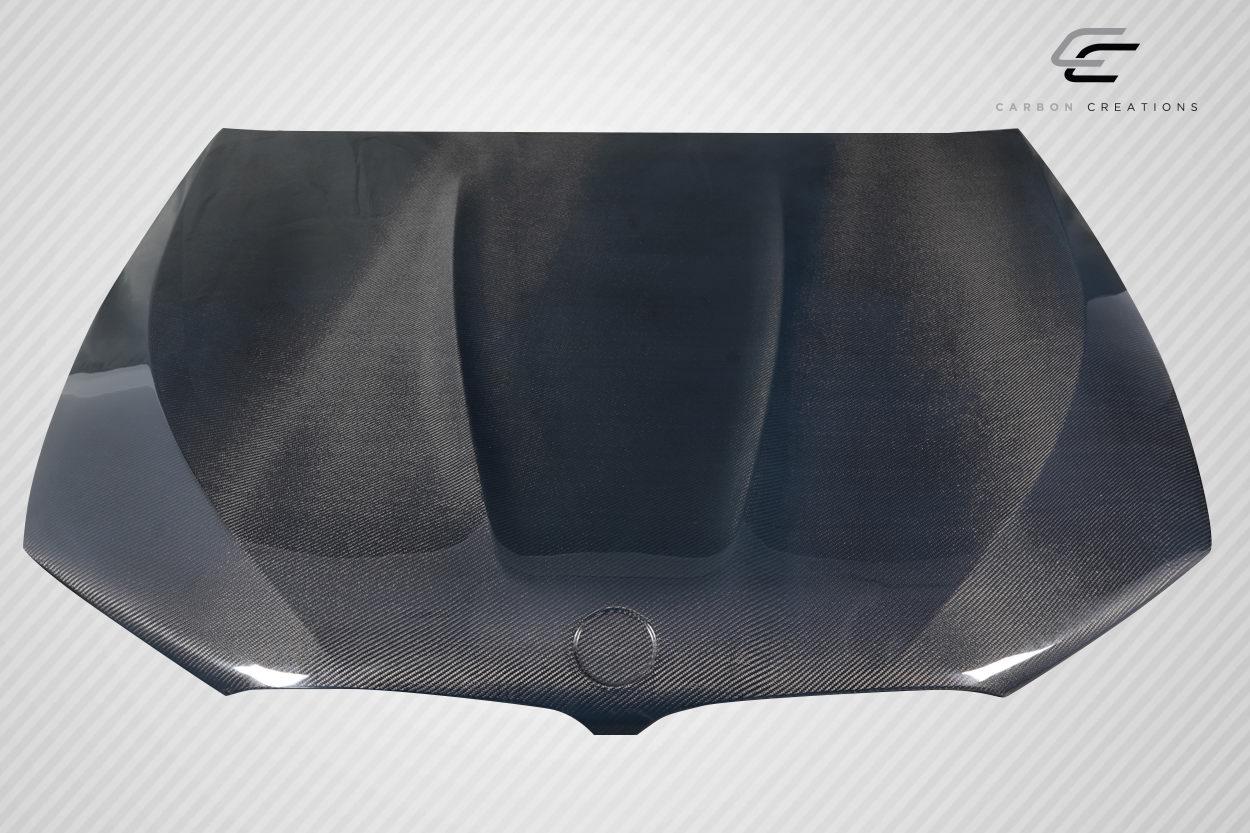 2017-2022 BMW 5 Series Carbon Creations M5 Look Carbon Fiber Hood - Image 2