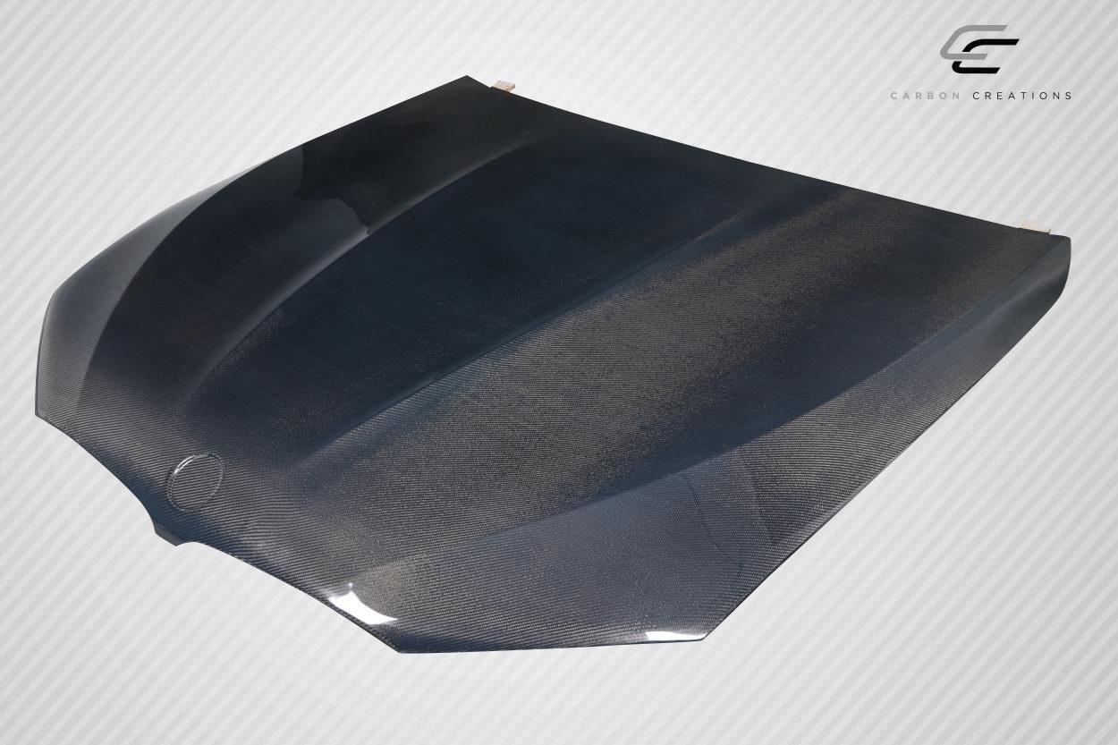 2017-2022 BMW 5 Series Carbon Creations M5 Look Carbon Fiber Hood - Image 3
