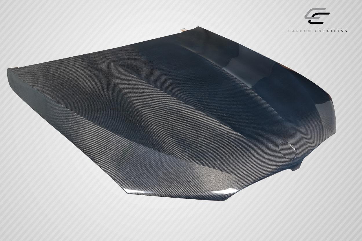 2017-2022 BMW 5 Series Carbon Creations M5 Look Carbon Fiber Hood - Image 4