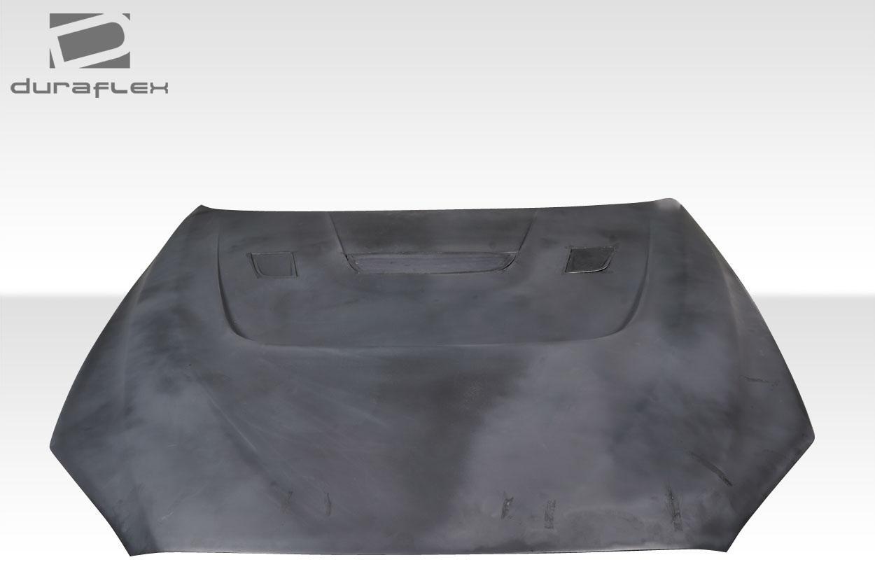 2011-2019 BMW 6 Series Duraflex Power Dynamics Hood - Image 2