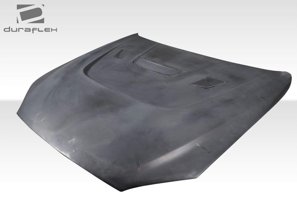 2011-2019 BMW 6 Series Duraflex Power Dynamics Hood - Image 3