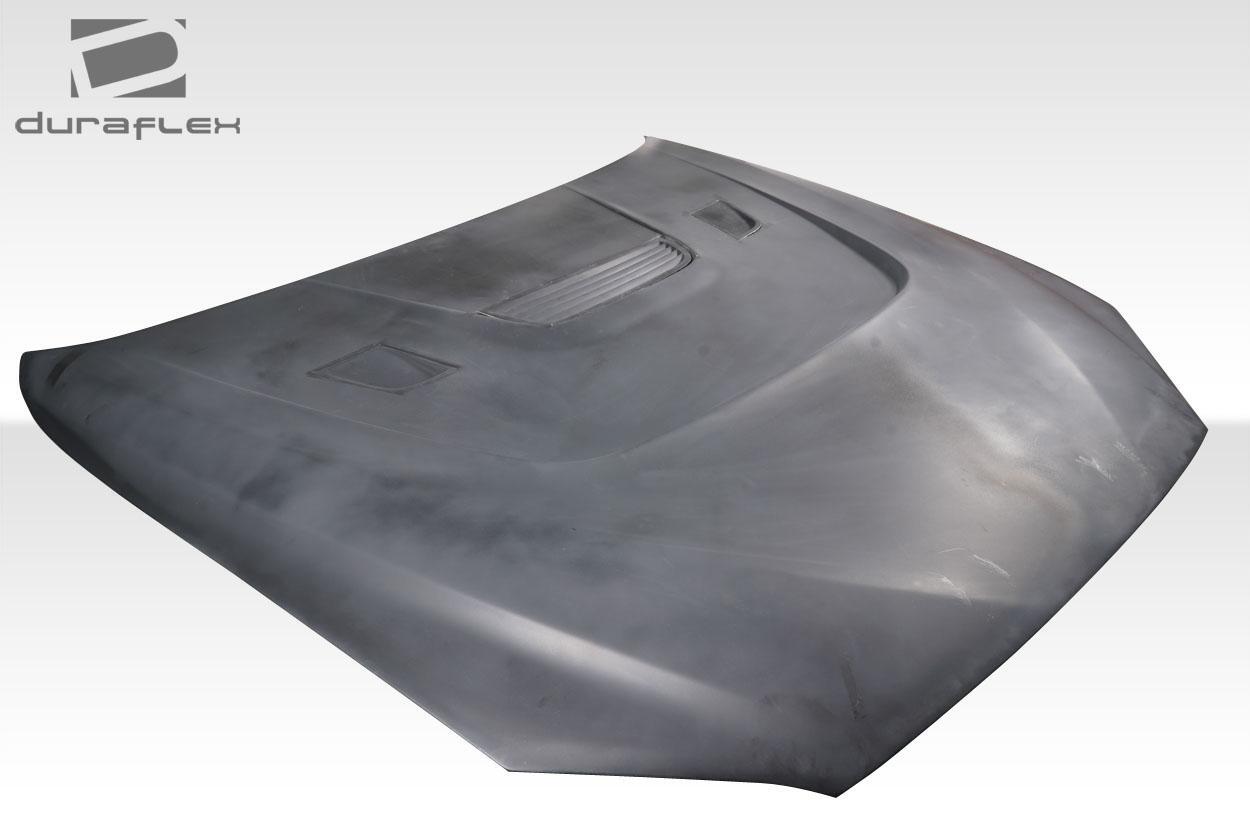 2011-2019 BMW 6 Series Duraflex Power Dynamics Hood - Image 4