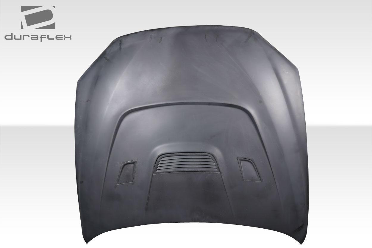 2011-2019 BMW 6 Series Duraflex Power Dynamics Hood - Image 6