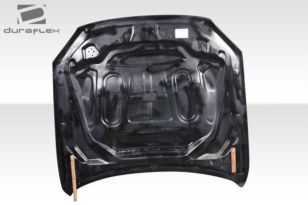 2011-2019 BMW 6 Series Duraflex Power Dynamics Hood - Image 7