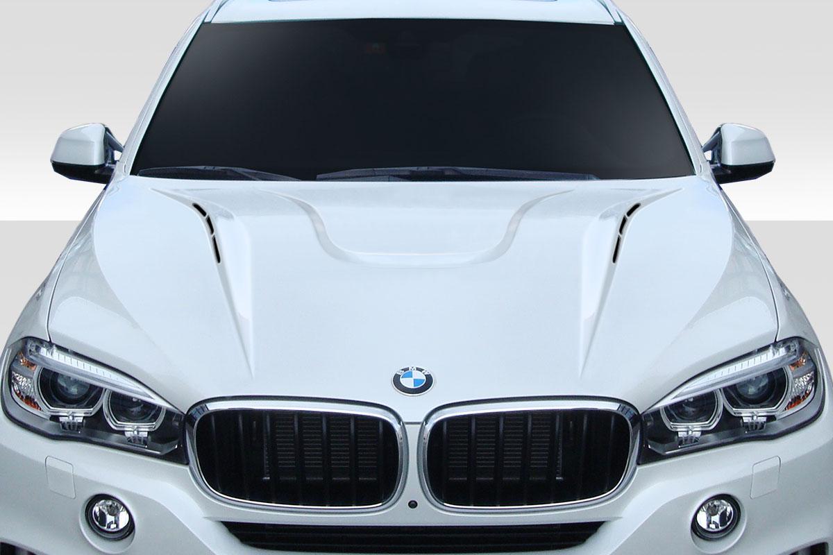 2014-2018 BMW X5 Duraflex Horstein Hood - Image 1
