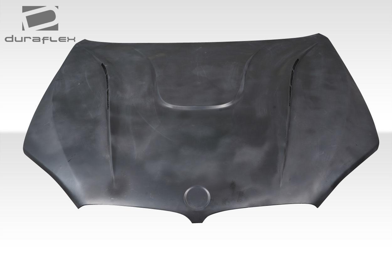 2014-2018 BMW X5 Duraflex Horstein Hood - Image 2