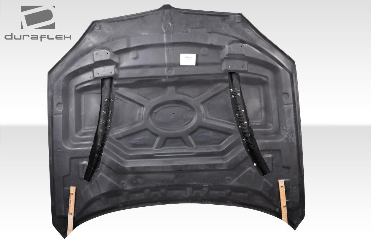 2014-2018 BMW X5 Duraflex Horstein Hood - Image 6