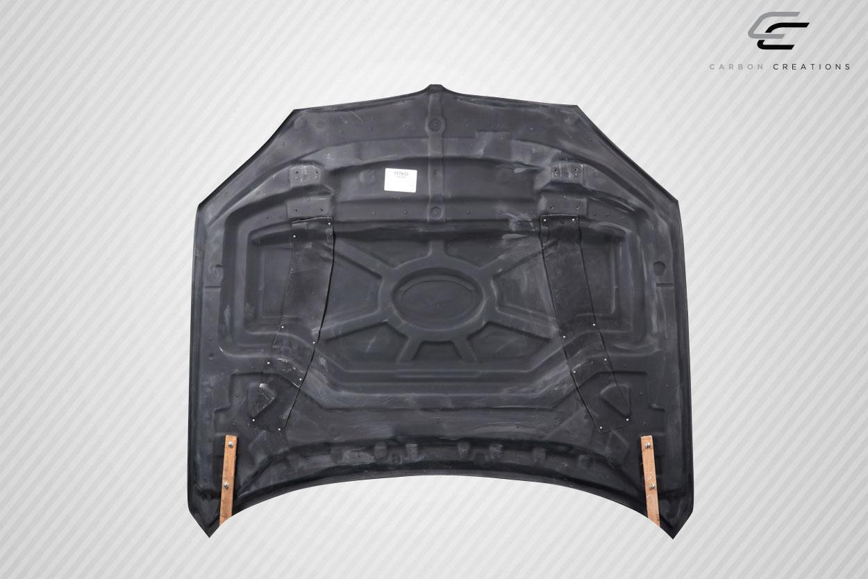 2014-2018 BMW X5 Carbon Creations Horstein Carbon Fiber Hood - Image 9