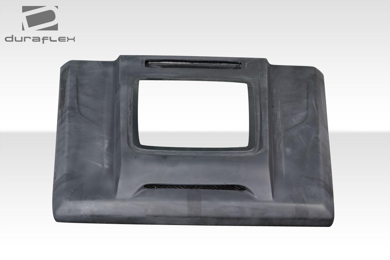 2000-2018 Mercedes G Class Duraflex Window Hood - Image 2