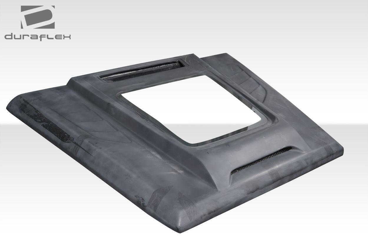 2000-2018 Mercedes G Class Duraflex Window Hood - Image 3