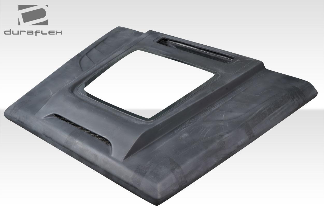 2000-2018 Mercedes G Class Duraflex Window Hood - Image 4